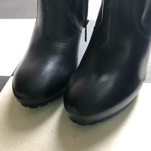 NEW AQUATALIA made in Italy boots sz 7, 37, fits like 6.5 - Picture 5 of 13